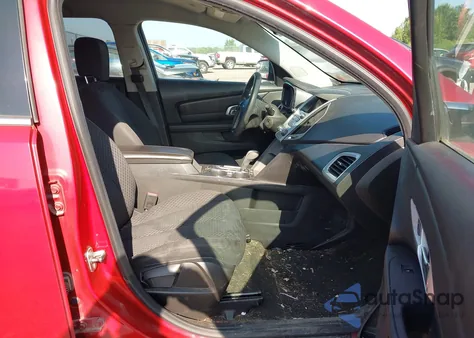 2013 GMC Terrain Sle-1 из США, поврежденный, VIN 2GKALMEK3D6156869